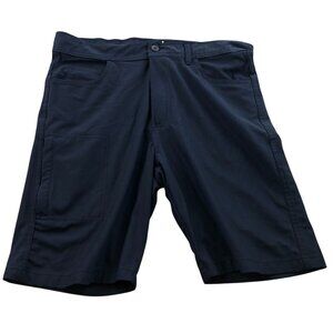 BKE Men’s Cargo Shorts Size 32 Athletic Casual Outdoors Lightweight Blue Classic